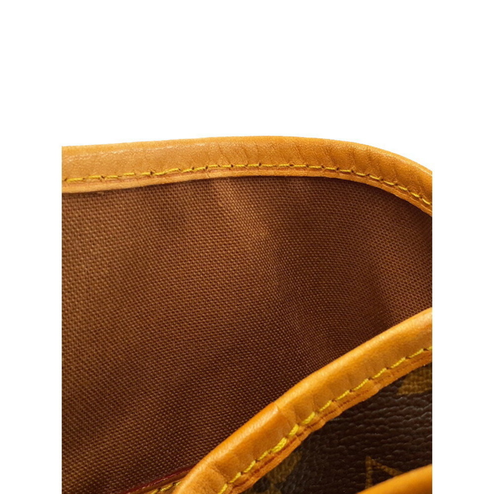 Louis Vuitton Monogram Brown Batignolles Horizontal Shoulder Bag - Picture 8 of 8